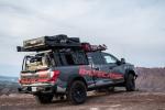 Nissan Titan XD PRO-4X Project Basecamp 2017 года